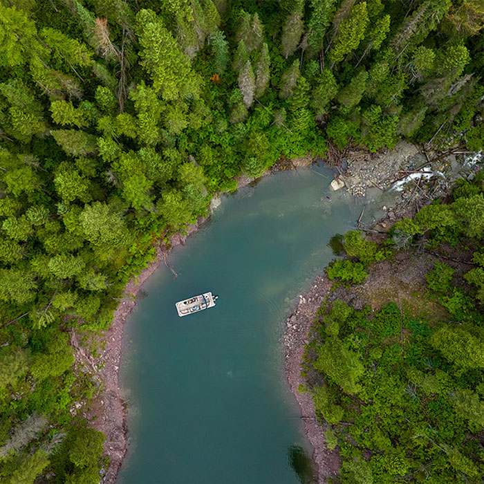 Glacier Boat & UTVS - rent snowmobiles, atv's utv's boats, pontoons - guided trips & adventures - in Olney, Hungry Horse Coram Flathead Valley Montana