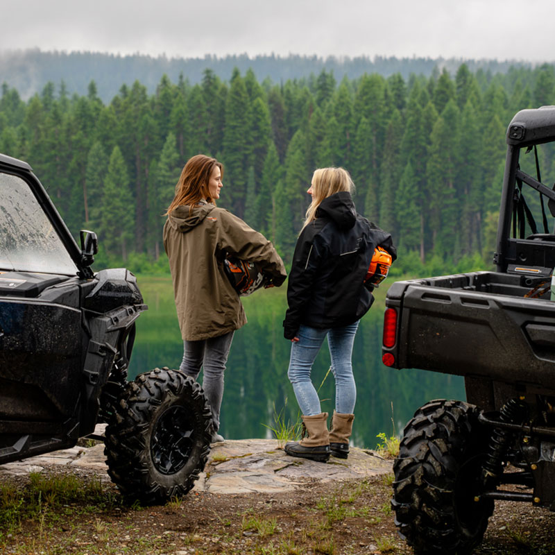 Boat UTV ATV side by side outdoor trips Glacier Park, Hungry Horse, Flathead Valley Montana gallery